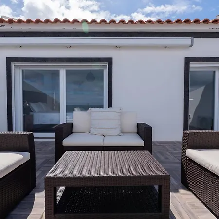 Costa Sunset House * Ribeira Grande
